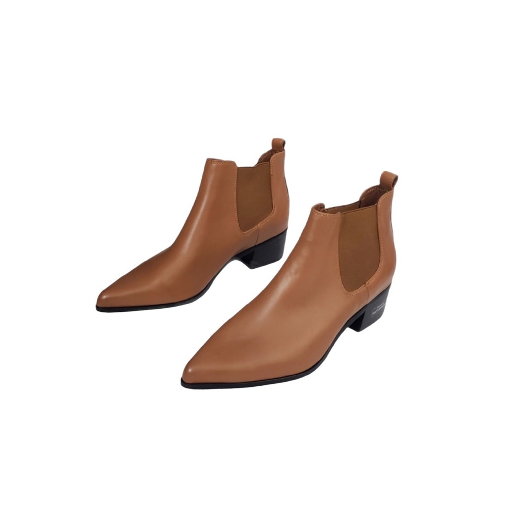 Blondo Tan Waterproof Boots 8.5